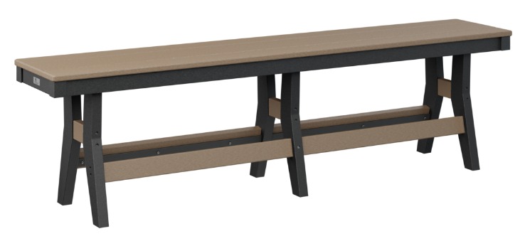 Berlin Gardens Garden Classic 66" Dining Bench